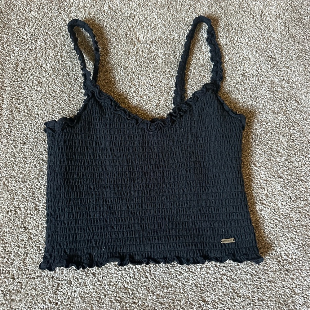 Hollister tank
